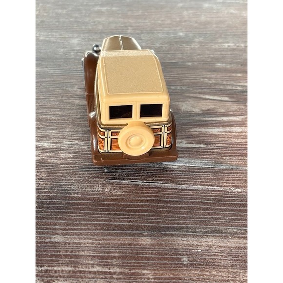 Buddy L Corp Made in Japan Diecast Woody Station Wagon Toy Car - Picture 4 of 7